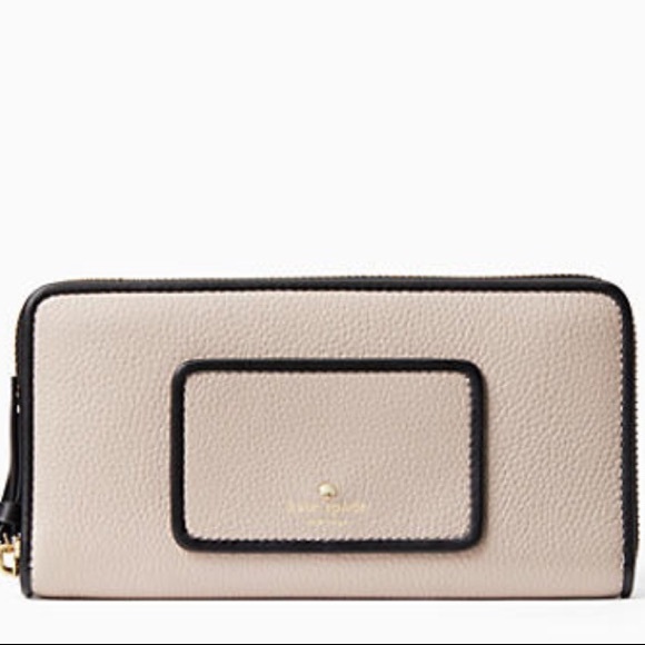 kate spade Handbags - EUC Kate Spade Ward place Neda wallet